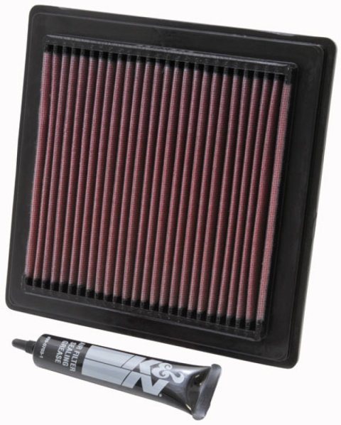 K&N 03-07 Polaris Predator 500 Replacement Air Filter thumbnail 3