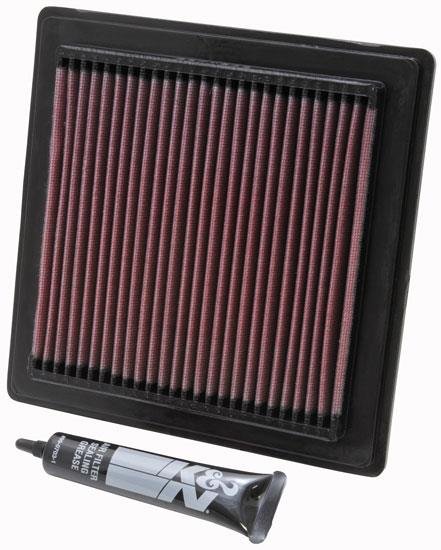 K&N 03-07 Polaris Predator 500 Replacement Air Filter thumbnail 4