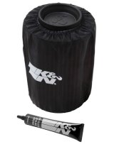 K&N 08-10 Polaris Ranger RZR/S Replacement Air Filter thumbnail 3