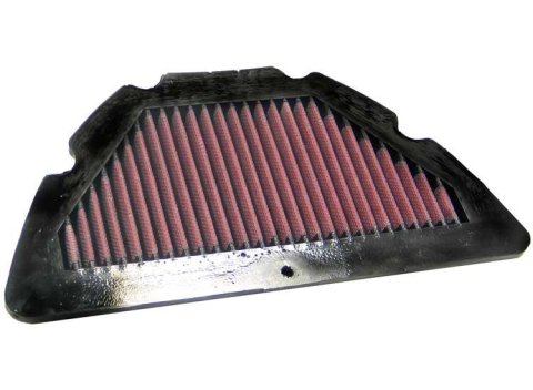 K&N 04-06 Yamaha YZF R1 Replacement Air Filter thumbnail 1