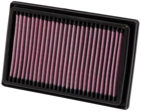 K&N 08-12 Can-Am Spyder 990/RS990 Replacement Air Filter thumbnail 1