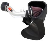 K&N 10 Ford Mustang GT 4.6L V8 Typhoon Cold Air Intake thumbnail 1