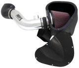 K&N 10 Ford Mustang GT 4.6L V8 Typhoon Cold Air Intake thumbnail 2