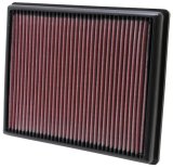K&N Replacement Air Filter 12 BMW 335i / 12-13 BMW M135I (F30) thumbnail 2