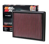 K&N Replacement Air Filter 12 BMW 335i / 12-13 BMW M135I (F30) thumbnail 6
