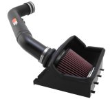 K&N 11-12 Ford F250/F350 SD 6.2L V8 High Flow Performance Intake thumbnail 2