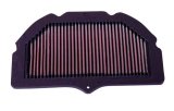 K&N 00-03 Suzuki GSXR6GSXR750 750 / 01-04 GSXR1000 1000 / 01-03 GSXR600 600 Replacement Air Filter thumbnail 4