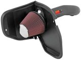 K&N 08-09 Jeep Liberty 3.7L V6 Performance Intake thumbnail 1