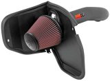K&N 08-09 Jeep Liberty 3.7L V6 Performance Intake thumbnail 4
