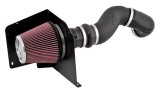 K&N 07-08 Chevrolet Silverado/GMC Sierra HD 6.0L V8 Performance Intake thumbnail 1