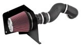 K&N 07-08 Chevrolet Silverado/GMC Sierra HD 6.0L V8 Performance Intake thumbnail 2