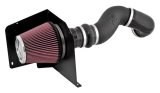 K&N 07-08 Chevrolet Silverado/GMC Sierra HD 6.0L V8 Performance Intake thumbnail 5