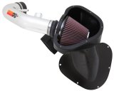 K&N 11-13 Ford Mustang GT 5.0L V8 Typhoon Performance Intake thumbnail 2