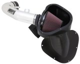 K&N 11-13 Ford Mustang GT 5.0L V8 Typhoon Performance Intake thumbnail 3