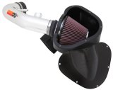K&N 11-13 Ford Mustang GT 5.0L V8 Typhoon Performance Intake thumbnail 4
