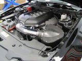 K&N 11-13 Ford Mustang GT 5.0L V8 Typhoon Performance Intake thumbnail 5