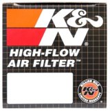 K&N 01-10 BMW F650GS Air Filter thumbnail 6