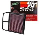 K&N 11-13 Can-Am Commander 800CC-1000CC Air Filter thumbnail 7