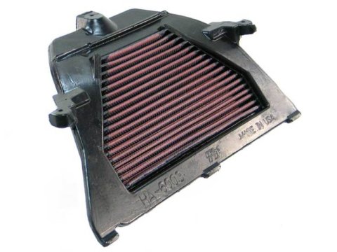 K&N 03-06 Honda CBR600RR Air Filter thumbnail 3
