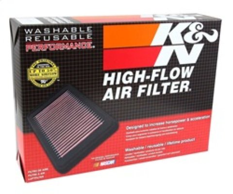 K&N 03-06 Honda CBR600RR Air Filter thumbnail 9