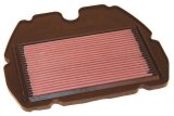 K&N 91-94 Honda CBR600F2 Air Filter thumbnail 3