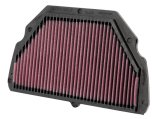 K&N 99-00 Honda CBR600F4 Air Filter thumbnail 2