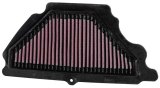 K&N 07-08 Kawasaki ZX6R Ninja Air Filter thumbnail 1