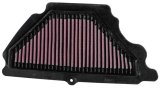 K&N 07-08 Kawasaki ZX6R Ninja Air Filter thumbnail 3