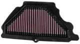 K&N 07-08 Kawasaki ZX6R Ninja Air Filter thumbnail 4