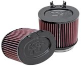 K&N Replacement Air Filter 09-12 Porsche 911 3.6L/3.8L thumbnail 1
