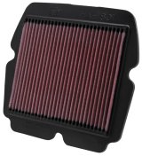 K&N 01-08 Honda GL1800 Gold Wing Replacement Air Filter thumbnail 3