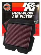 K&N 01-08 Honda GL1800 Gold Wing Replacement Air Filter thumbnail 5