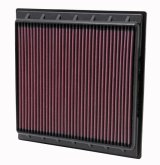 K&N Replacement Air Filter 10-13 Cadillac SRX 2.8L/3.0L/3.6L V6 thumbnail 2