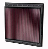 K&N Replacement Air Filter 10-13 Cadillac SRX 2.8L/3.0L/3.6L V6 thumbnail 3