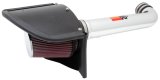 K&N 12-18 Jeep Wrangler V6-3.6L High Flow Performance Intake Kit (12-15 CARB Approved) thumbnail 6