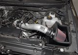 K&N 11-13 Ford Edge 3.5/3.7L-V6 Silver High Flow Performance Kit thumbnail 6