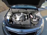 K&N 11-13 Hyundai Sonata 2.0L L4 Turbo / 11-13 Kia Optima 2.0L L4 Turbo Typhoon Intake thumbnail 6