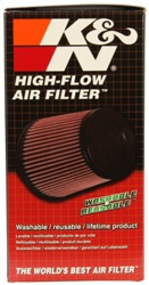 K&N 87-06 Yamaha YFZ350 Banshee 350 Replacement Air Filter thumbnail 7
