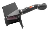 K&N 11-12 Chevy Silverado 2500/3500 HD / 11-12 GMC Sierra 2500/3500 HD High-Flow Perf Intake Kit thumbnail 1