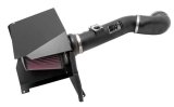 K&N 11-12 Chevy Silverado 2500/3500 HD / 11-12 GMC Sierra 2500/3500 HD High-Flow Perf Intake Kit thumbnail 2