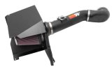 K&N 11-12 Chevy Silverado 2500/3500 HD / 11-12 GMC Sierra 2500/3500 HD High-Flow Perf Intake Kit thumbnail 3