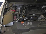 K&N 11-12 Chevy Silverado 2500/3500 HD / 11-12 GMC Sierra 2500/3500 HD High-Flow Perf Intake Kit thumbnail 5