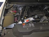 K&N 11-12 Chevy Silverado 2500/3500 HD / 11-12 GMC Sierra 2500/3500 HD High-Flow Perf Intake Kit thumbnail 6
