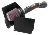 K&N 11-12 Chevy Silverado 2500/3500 HD / 11-12 GMC Sierra 2500/3500 HD High-Flow Perf Intake Kit thumbnail 7