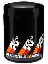 K&N Oil Filter for Ford/Audi/VW/Toyota/Mercury/Mazda/Nissan/Dodge/Lincoln/Volvo 3.656in OD thumbnail 1