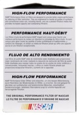 K&N Oil Filter for Ford/Audi/VW/Toyota/Mercury/Mazda/Nissan/Dodge/Lincoln/Volvo 3.656in OD thumbnail 4