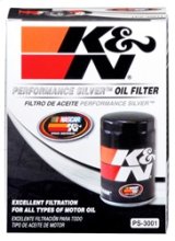 K&N Oil Filter for Ford/Audi/VW/Toyota/Mercury/Mazda/Nissan/Dodge/Lincoln/Volvo 3.656in OD thumbnail 6