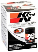 K&N Oil Filter for Ford/Audi/VW/Toyota/Mercury/Mazda/Nissan/Dodge/Lincoln/Volvo 3.656in OD thumbnail 7