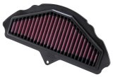 K&N 08-10 Kawasaki ZX10R Ninja Replacement Air Filter thumbnail 1