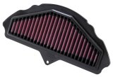 K&N 08-10 Kawasaki ZX10R Ninja Replacement Air Filter thumbnail 2